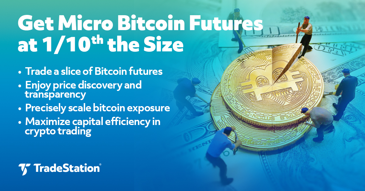 tradestation bitcoin futures