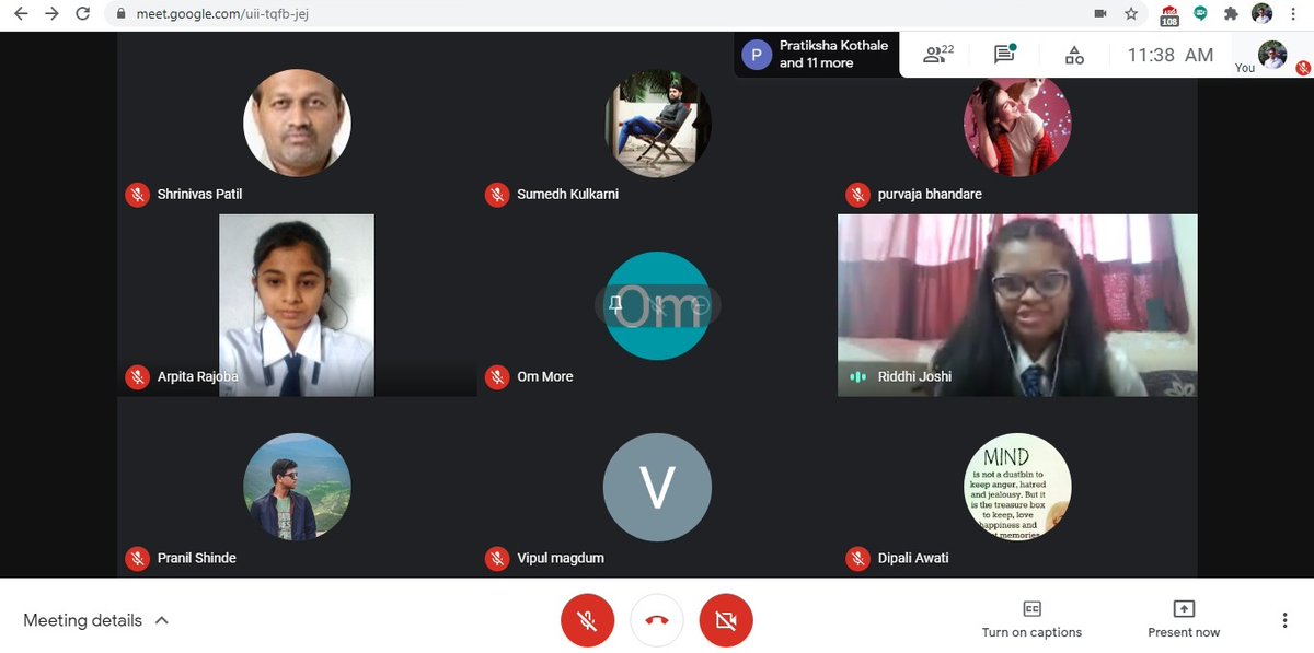 dktestei's tweet image. DKTE organized the National level online event “TechSymposium 2K21” on 29th April 2021. Under the flagship of this event, ETC Department conducted the Poster Presentation event named “Tech tonic–Beyond the decor”. 
#dkte #dkteETC #TechSymposium