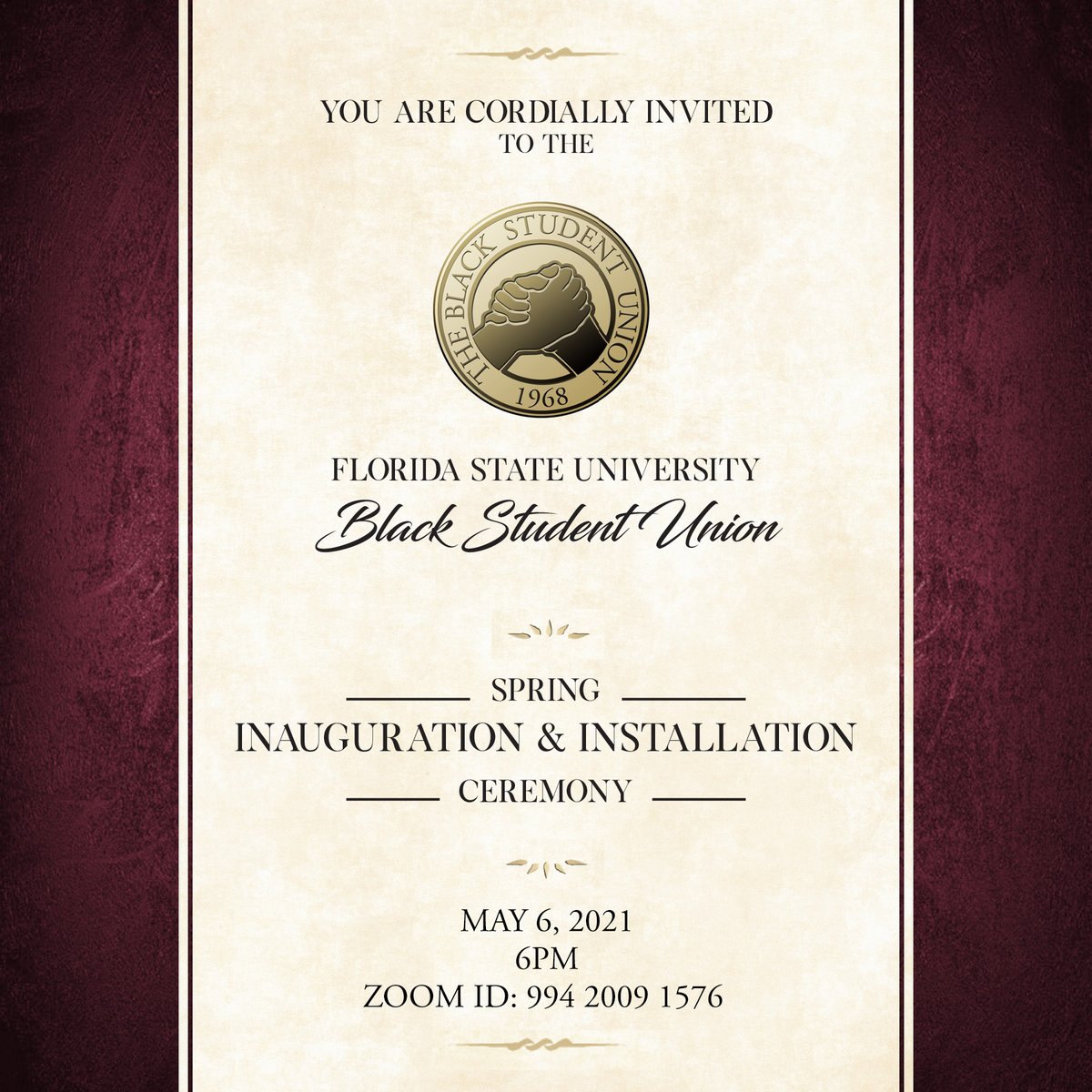 Florida State SGA tweet media