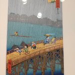 見たかった人多数!？上野の森美術館でドラえもんの浮世絵が展示されていた!