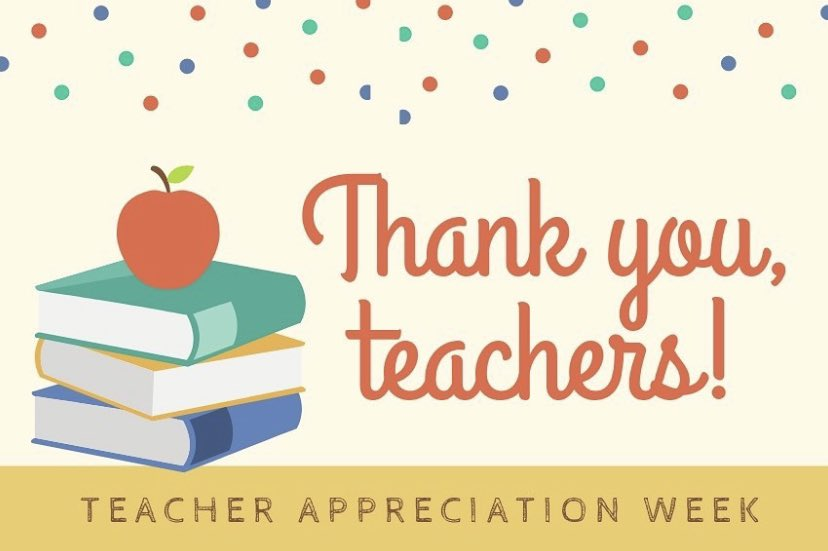 Happy Teacher Appreciation Week! Please join me in celebrating our Hedgie teachers who have risen to the challenge with care, creativity, and support for their students. <a href="/HGHedgehog/">Holly Grove ES</a>  #Risingtothechallange