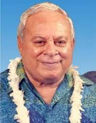 Today for  #AAPIHM  , a trailblazing politician. Peter Tali Coleman was the first American of Samoan descent to be appointed as the governor of the Territory of Samoa in 1956. He later won 3 elections for governor, & founded the Samoan Republican Party.  http://archives.starbulletin.com/97/04/29/news/story4.html