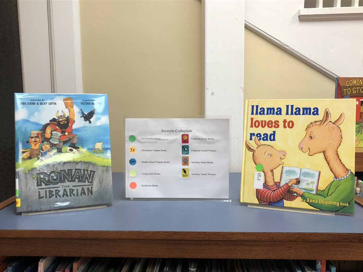 LMULibraries's tweet photo. Good luck to all the students who have finals this week! If you need a break, come check out our new displays! #CVLLibrary #LMU https://t.co/fp0MJgSBRd
