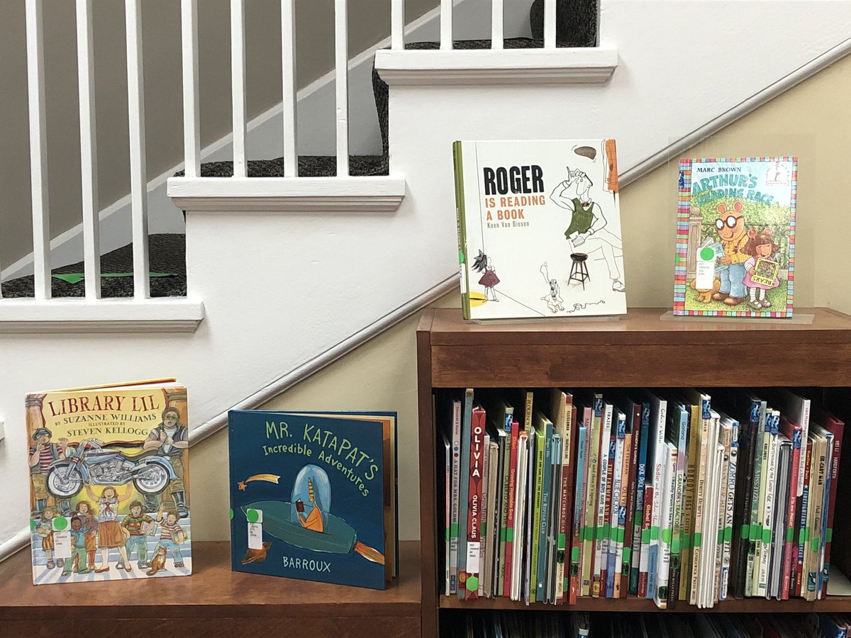 LMULibraries's tweet photo. Good luck to all the students who have finals this week! If you need a break, come check out our new displays! #CVLLibrary #LMU https://t.co/fp0MJgSBRd