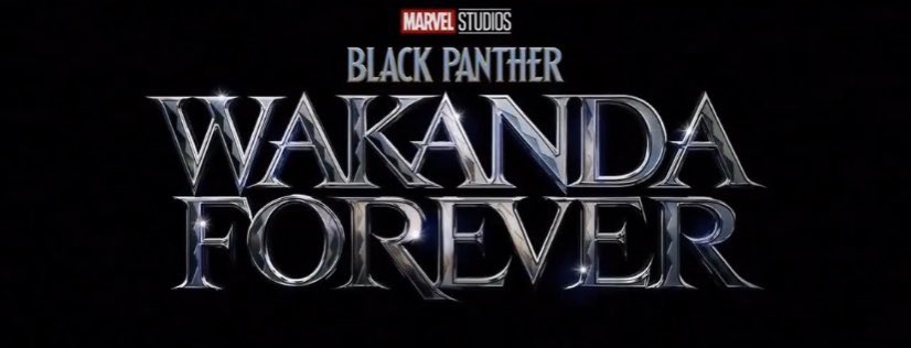 weeklycut's tweet image. BREAKING🚨: #MarvelStudios have released official titles and dates for the following #movies ⬇️🎥

#BlackPanther: WAKANDA FOREVER’ releasing on July 8, 2022.

‘GUARDIANS OF THE GALAXY VOL 3’ releasing on May 5, 2023.