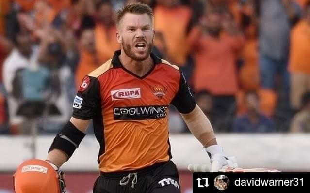 SunrisersFreaks's tweet photo. #BringBackWarner 😔🧡 https://t.co/399Og9XO9e