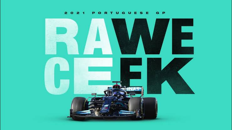 Race week. Its rawe ceek. Race week. Rawe ceek f1. Race week.