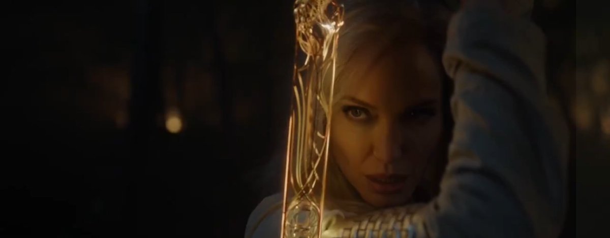 Superficcionweb's tweet photo. 👀 Primeras imágenes oficiales de 'ETERNALS', en cines el 5 de noviembre de este año. https://t.co/jySeTcfOFV