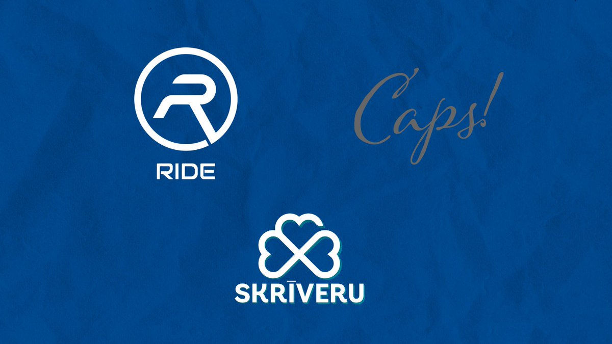 Vēl līdz rītdienas plkst. 23:59 var pieteikties erudīcijas vakaram "Prāta ozols 2". 😲 Erudītākie prāti tiks pie gardām balvām 🤤 no <a href="/Skriverusaldumi/">Skriverusaldumi</a> un <a href="/TasteCaps/">Caps!</a>, kā arī būs iespēja izmēģināt RIDE elektrovelisopēdus. 🤩
ℹ️ Pieteikuma anketu meklē ak.lu.lv/par-mums/zinas…