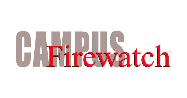 Campus Firewatch tweet media