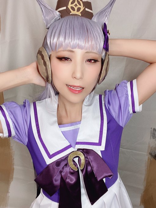 Twitterのコスプレ画像26