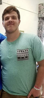Todays Senior Spotlight is Avery Bundy. Avery is an accounting and business finance major. After graduation he plans on working at Somerset CPAs. Good luck in the future Avery!