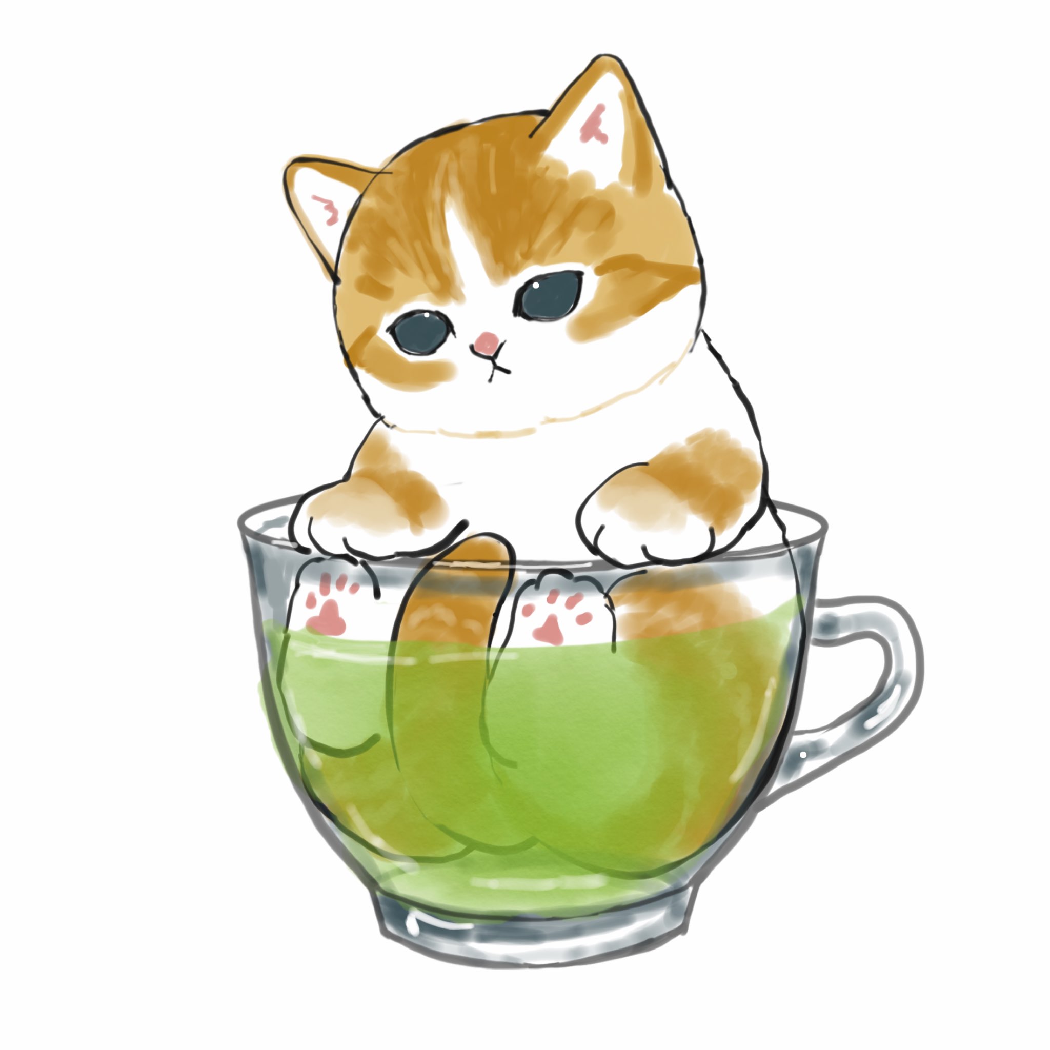 Песочная кошка10
