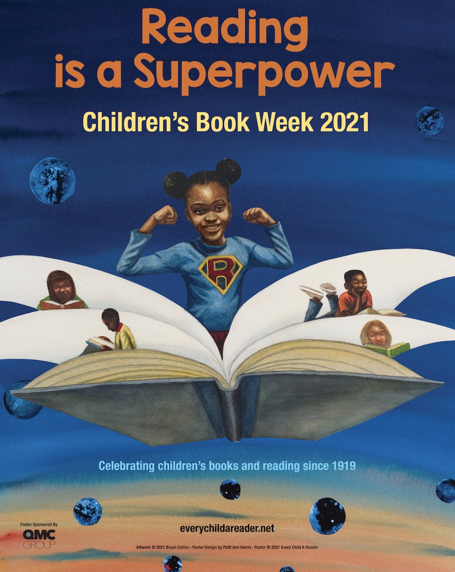 💛🖤🐝📚 #BookWeekSuperpower <a href="/CBCBook/">Children's Book Council</a> <a href="/StarkvilleSD/">Starkville Schools</a> <a href="/SudduthJackets/">Principal Abraham</a>