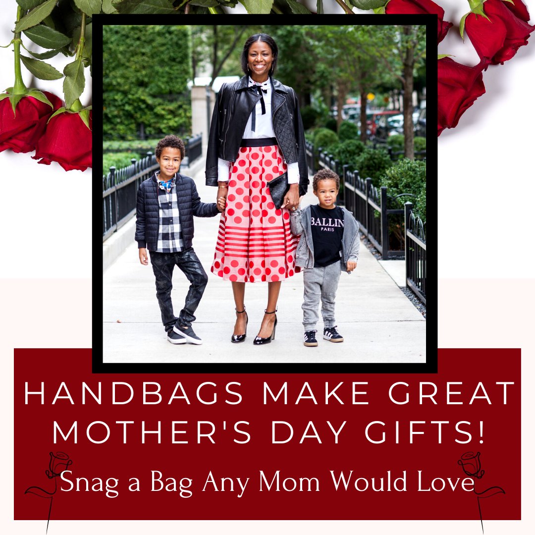Show Her A Bag of Love for  Mother's Day
35% OFF Entire Store

#sunglasses #fashionista #fashion #clothing #bestseller #backinstock #restock #onlineshopping #fashionblogger #sale #streetstyle #jewelry #newsole #couple #hotitems #rhinestone #slides #mothersday #quadpay #afterpay