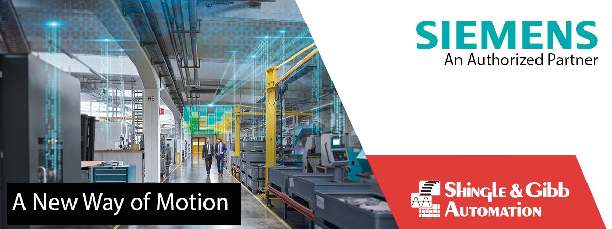 Shingle & Gibb Automation tweet media