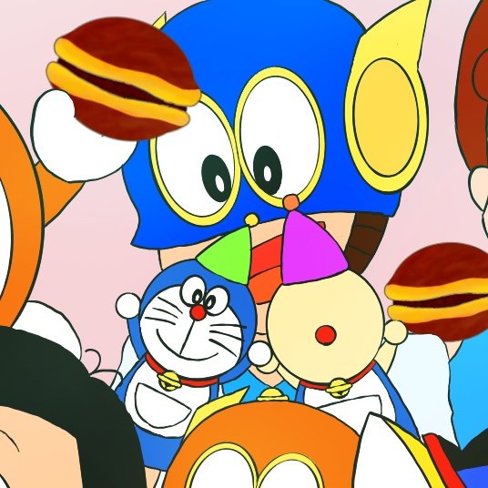 ドラえもん50周年のtwitterイラスト検索結果 ドラえもん50周年のtwitterイラスト検索結果