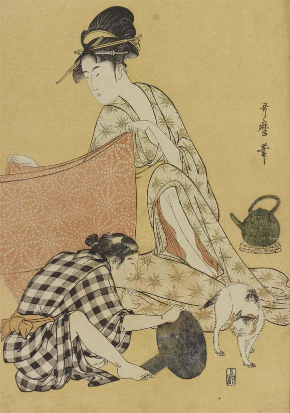 太田記念美術館 Ota Memorial Museum of Art on X: 