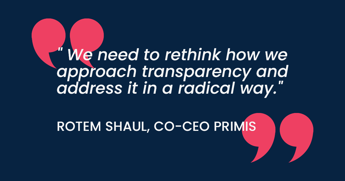 Transparency initiatives such as ads.txt and sellers.json are well designed but too complicated. They are not transparent enough for the people they are meant to serve.

It’s time to take control over who is really selling your inventory.

We’ve found a way, get ready to join us.