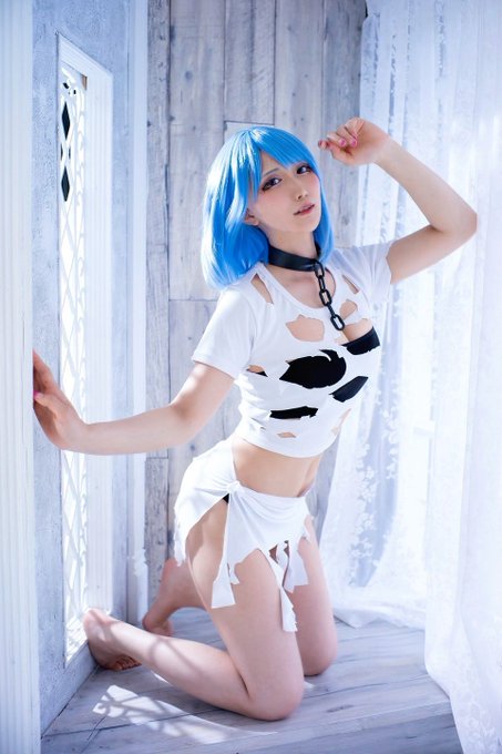 Twitterのコスプレ画像37