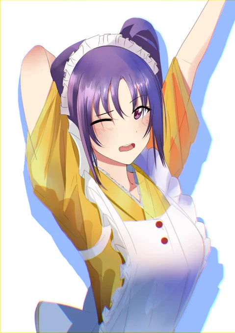 Happy Birthday <3
#鹿角聖良生誕祭2021
#lovelive 
