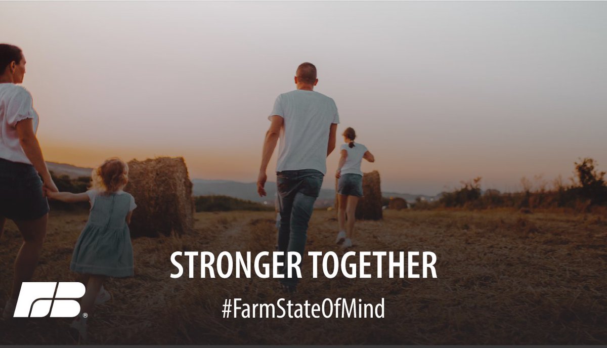 FarmBureau's tweet image. In recognition of #MentalHealthAwarenessMonth, we're launching a comprehensive online directory of resources for farmers, ranchers and their families who are experiencing stress and mental health challenges. Visit the #FarmStateOfMind resources: bit.ly/2LiG9xX