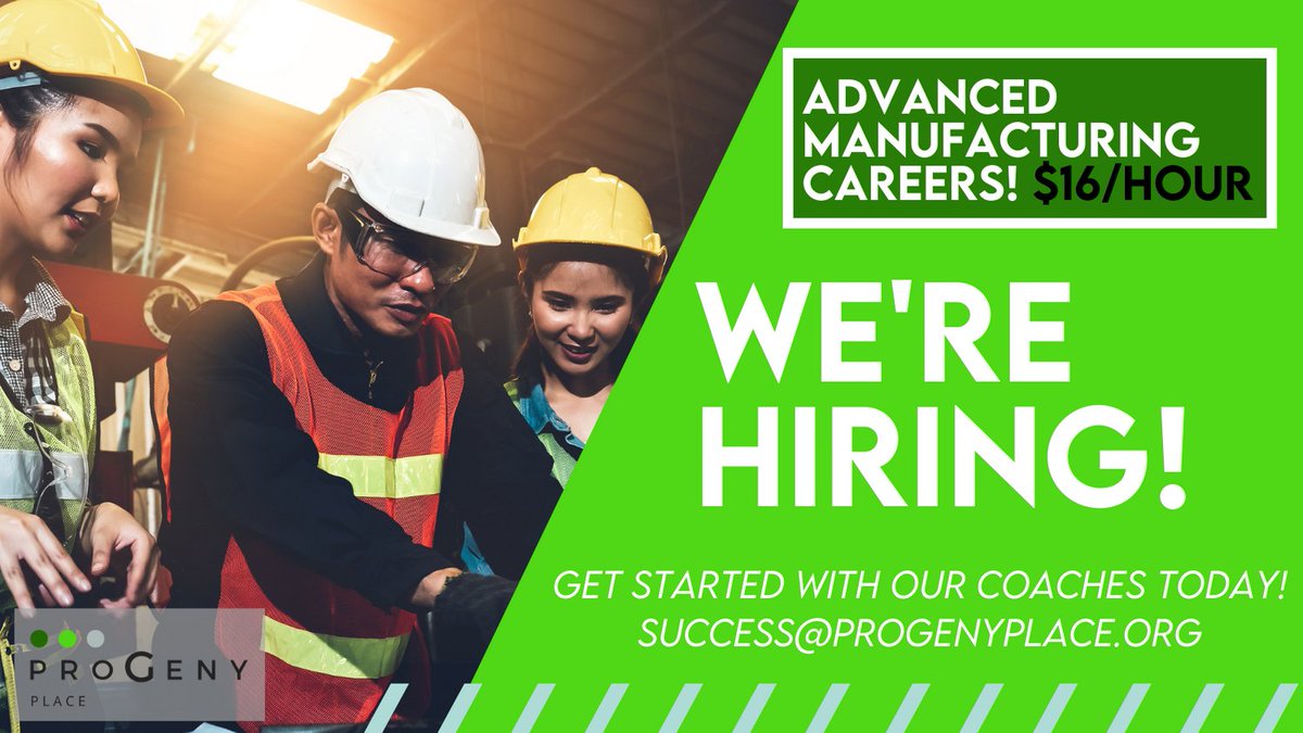 progenyplace's tweet photo. Kick off the summer with a new career! ProGeny Place is hiring in the #Memphis area! Contact our Success Coaches to get started TODAY! Positions starting at $16/Hour! #WereHiring #JobSeeker #TNJobs https://t.co/ESacimSwNm