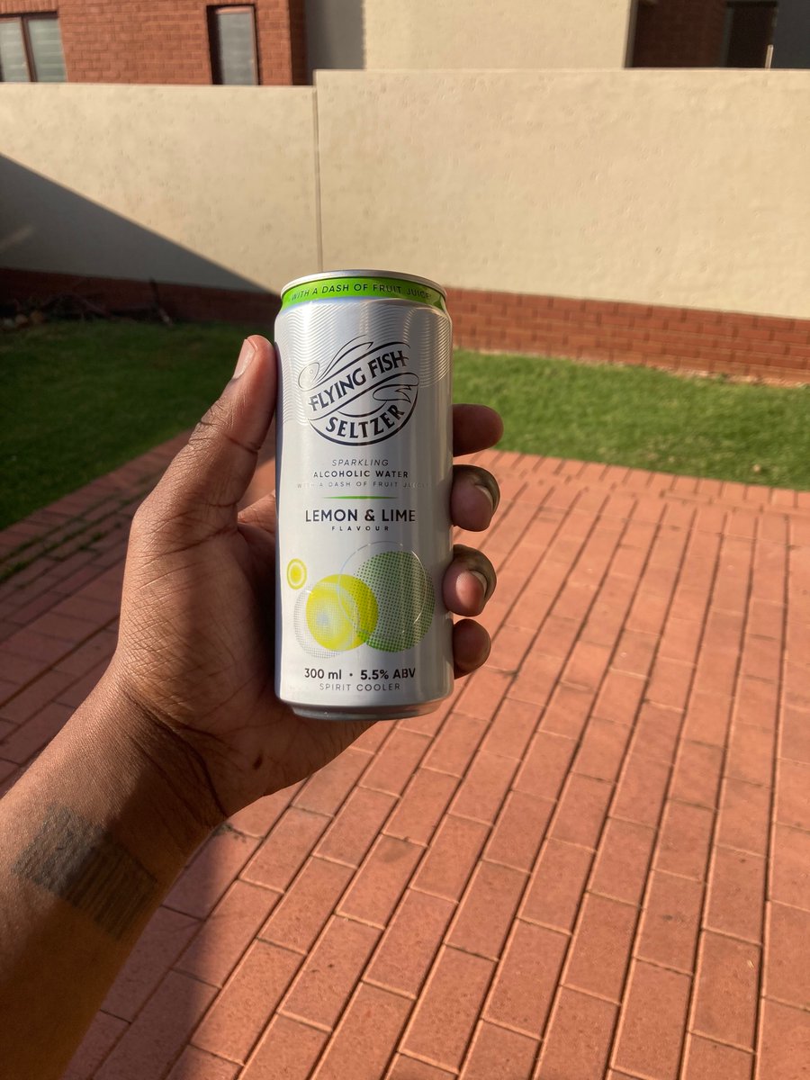 I’ll stick to my pressed lemon thank you #FFseltzer <a href="/FFSeltzer/">Flying Fish Seltzer</a>. I’ll end up making mistakes by using this as dash.