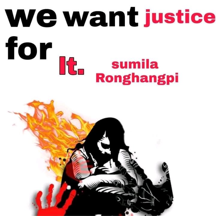sengbinong's tweet photo. #Justiceforsumilaronghangpi https://t.co/MLdv647Wm5