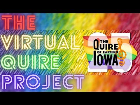 TheQuire's tweet photo. We have heard from Members, alumni, and fans that getting to hear our Virtual Quire Project has been a reminder of all the things they miss about The Quire -- and we couldn't agree more. We are hopeful for Fall rehearsals, but keep singing along for now! https://t.co/TvCbqhRTzn https://t.co/6fRrY7xvfB