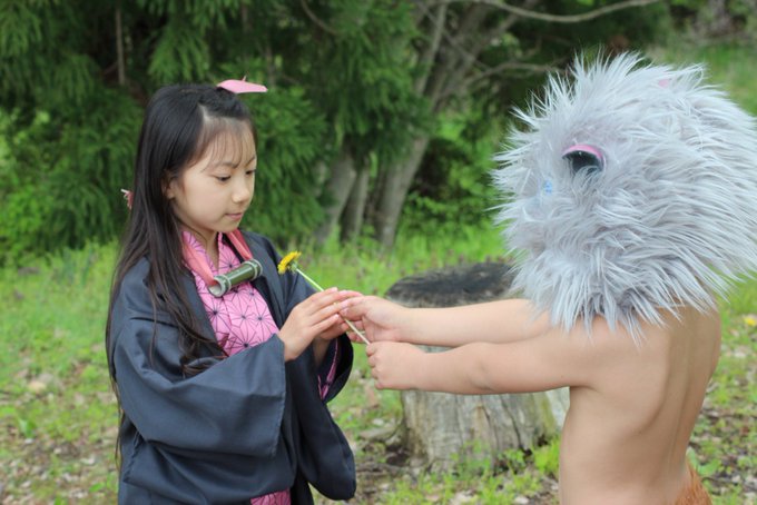 Twitterのコスプレ画像47