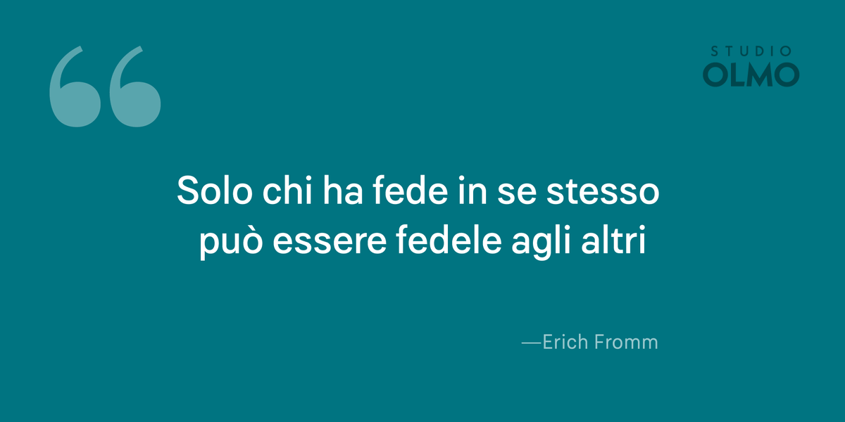 OsteopataST's tweet photo. #fede #fedeltà #quoteoftheday #ErichFromm https://t.co/DwzBpl5uCM