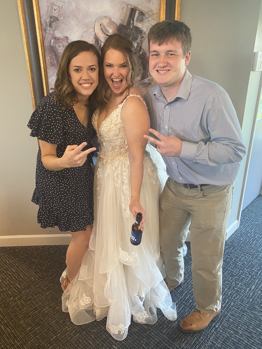 Look how far we’ve come 🥲 kc^2 + Katie