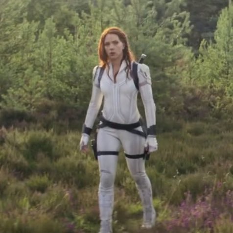 how is she the cutest human ever #marvel #blackwidow