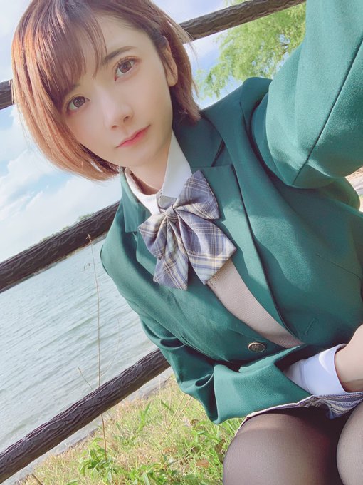 Twitterのコスプレ画像17