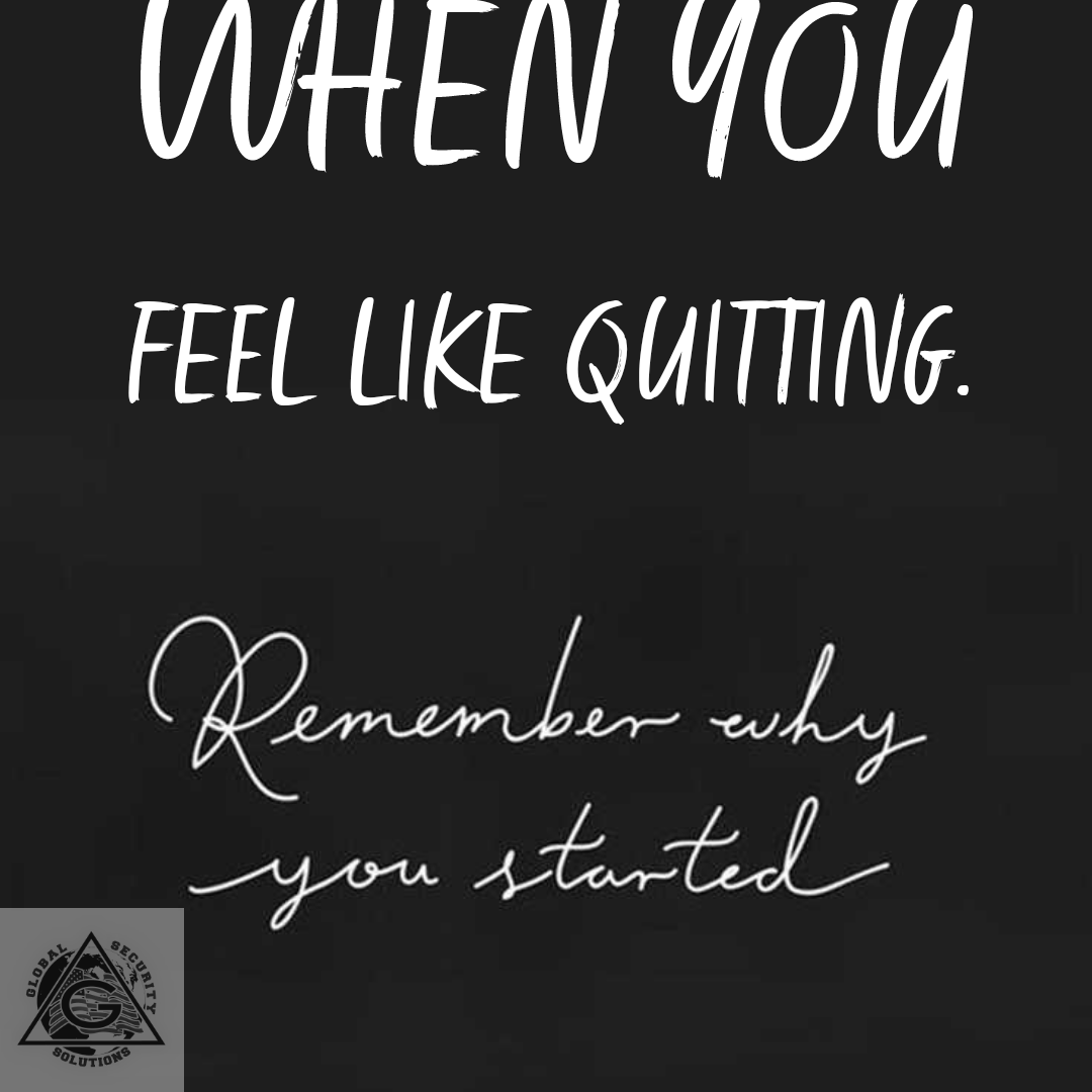 GSSGlobalSecure's tweet photo. Don't give up!
You are almost to the finish line! 🏁
#startedearly #youarestrong #youarestrongerthanyouthink #GlobalSecuritySolutionsLLC #remembering #youareimportant #remembertosmile #Themarathoncontinues #dontcrackunderpressure  #dontbescared https://t.co/DbsthPkGtF