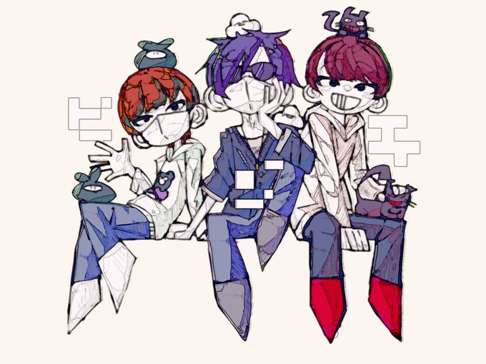ヒジキ組のtwitterイラスト検索結果 ヒジキ組のtwitterイラスト検索結果