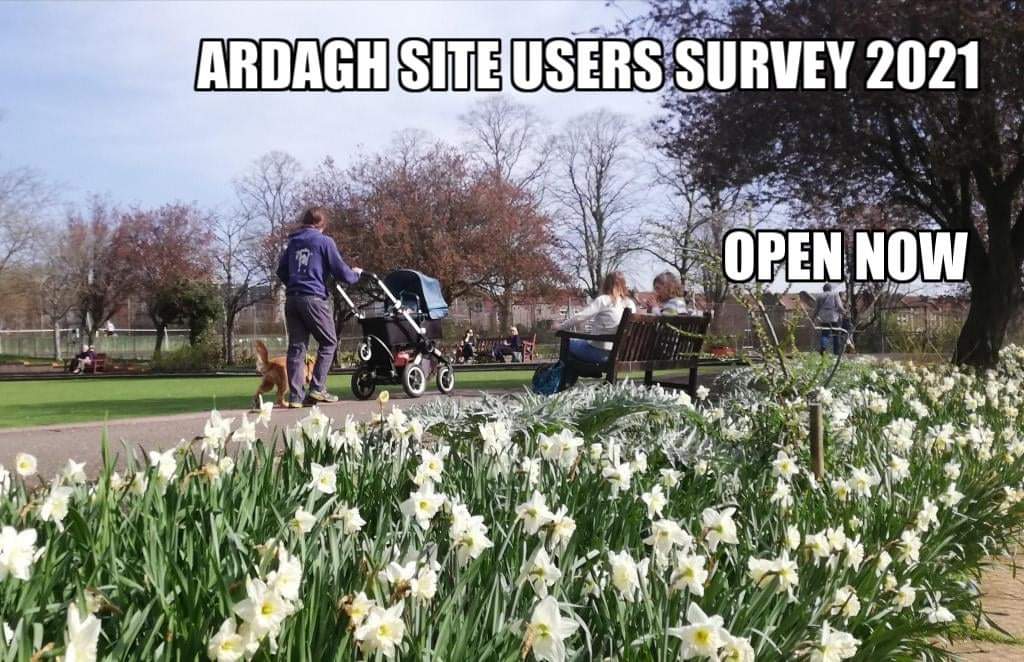 TheArdagh's tweet image. Our 2021 community survey is now live at: theardagh.com Pls RT

This Sat: come chat improvements to date &amp;amp; your ideas for the future.
 
#Play #Leisure #Sport #Wellbeing #CommunityBusiness #Charity #Volunteering #Events #Gardens #Children #families #PostCovid #Bristol