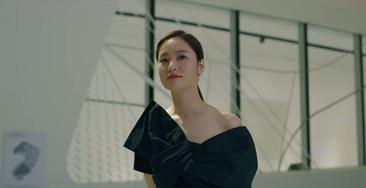 Chayoung looks so gorgeous on the final episode  #Vincenzo  #JeonYeoBeen