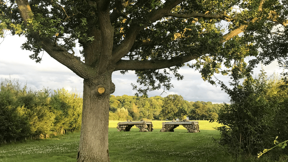 Preparations are underway for this year's <a href="/nafuk/">@nafuk</a> Five Star International Hartpury Horse Trials! We can't wait to see what Eric Winter has in store for the class of 2021! #NAFHHT