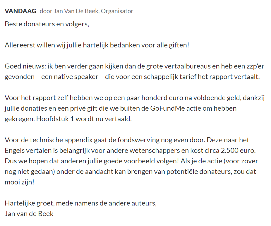 Ruhe Muskel Anmut met vriendelijke groet