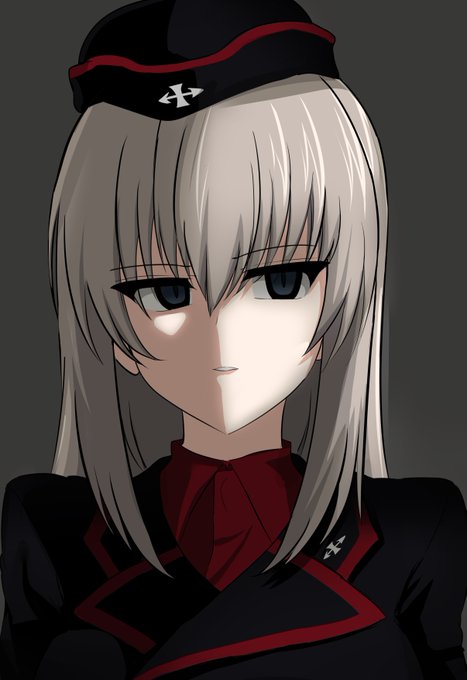 逸見の日だから逸見隊長
#逸見の日 