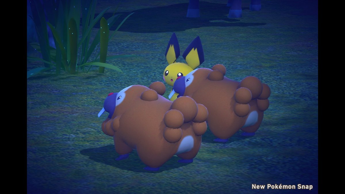 Newポケモンスナップ撮影旅行 Togetter