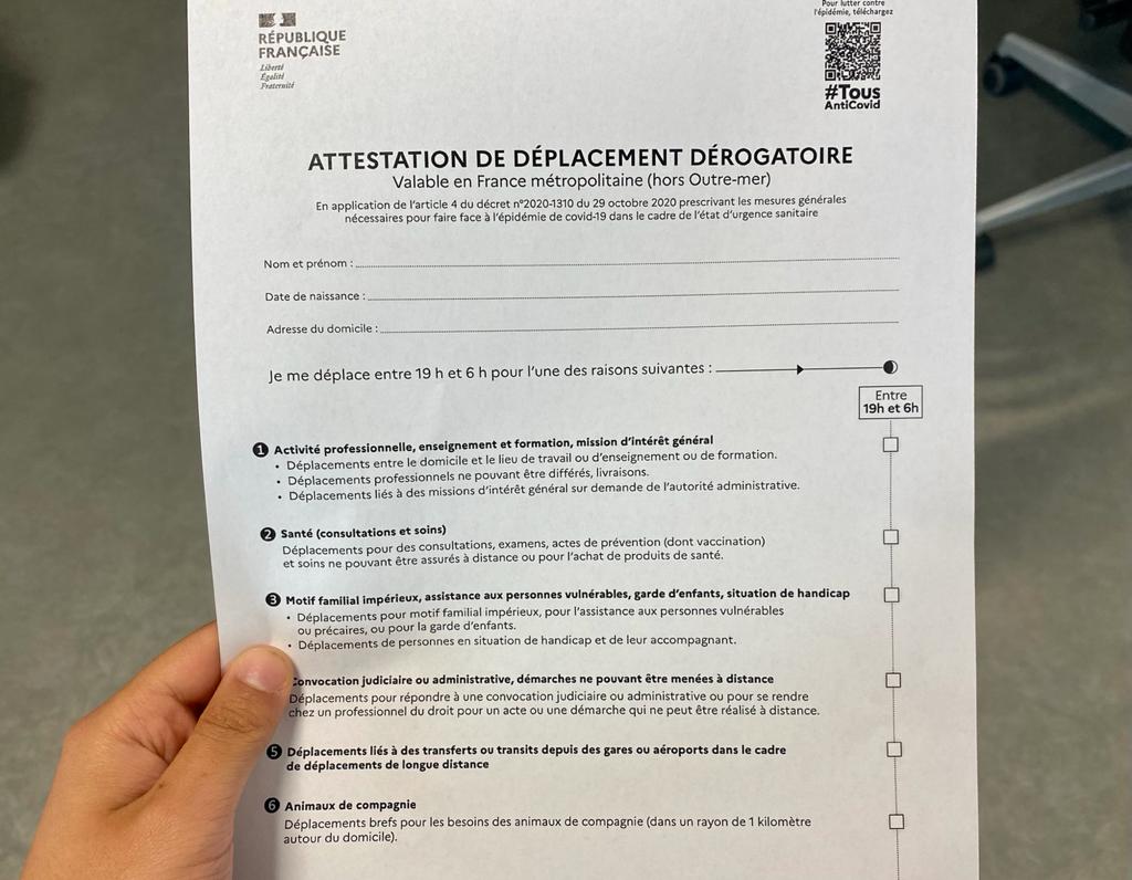 Fin du confinement en journée : voici l'attestation de déplacement en période de couvre-feu

➡️france3-regions.francetvinfo.fr/corse/fin-du-c…