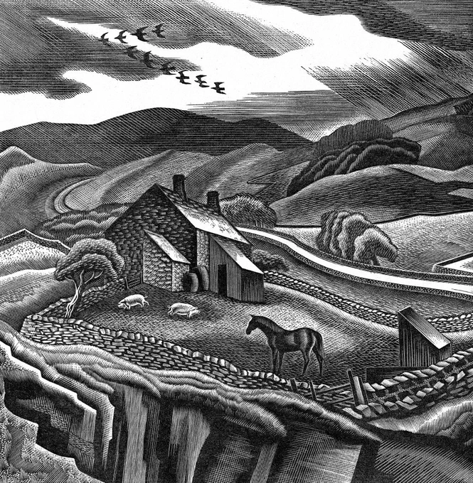 Clifford Webb (1895–1972) 