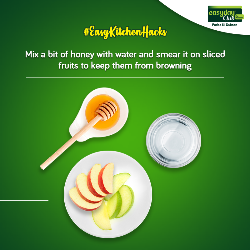 easydayclub's tweet image. Fresh picks and how to keep them fresh, get it all at the Easyday Club stores and online on bit.ly/Easyday_ClubSh….
#EasyKitchenHacks #EasydayClub #OnlineShopping #GroceryShopping