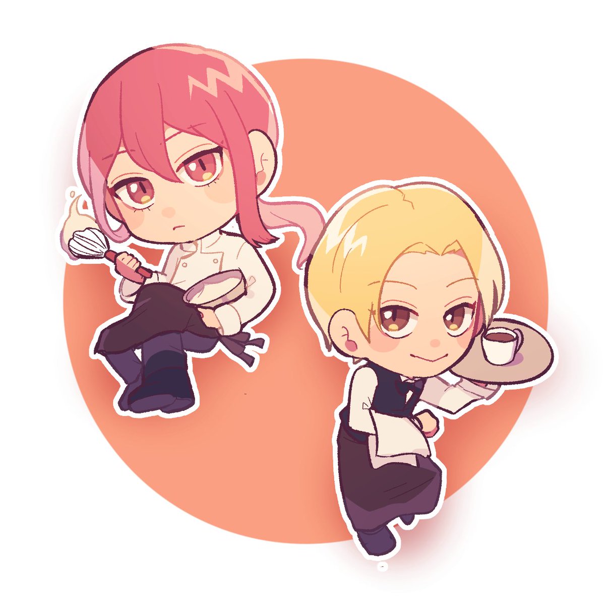 カフェ組