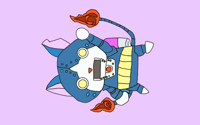 ロボニャンのtwitterイラスト検索結果