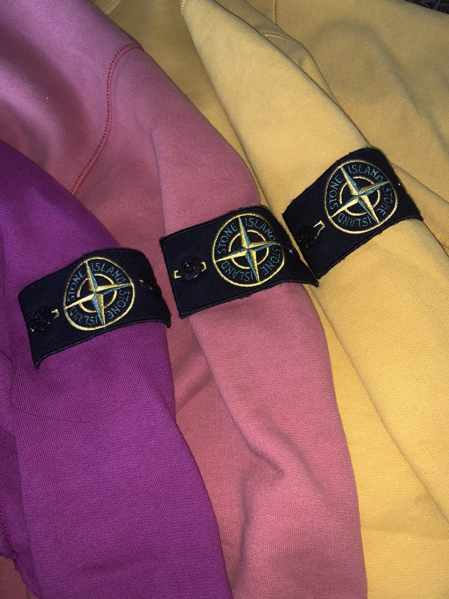 DistinctiveGB's tweet image. If Jesse Lingard scores first for West Ham tonight, we will giveaway a Stone Island sweatshirt of your choice and size.

All you have to do is retweet and follow us, @DistinctiveGB.