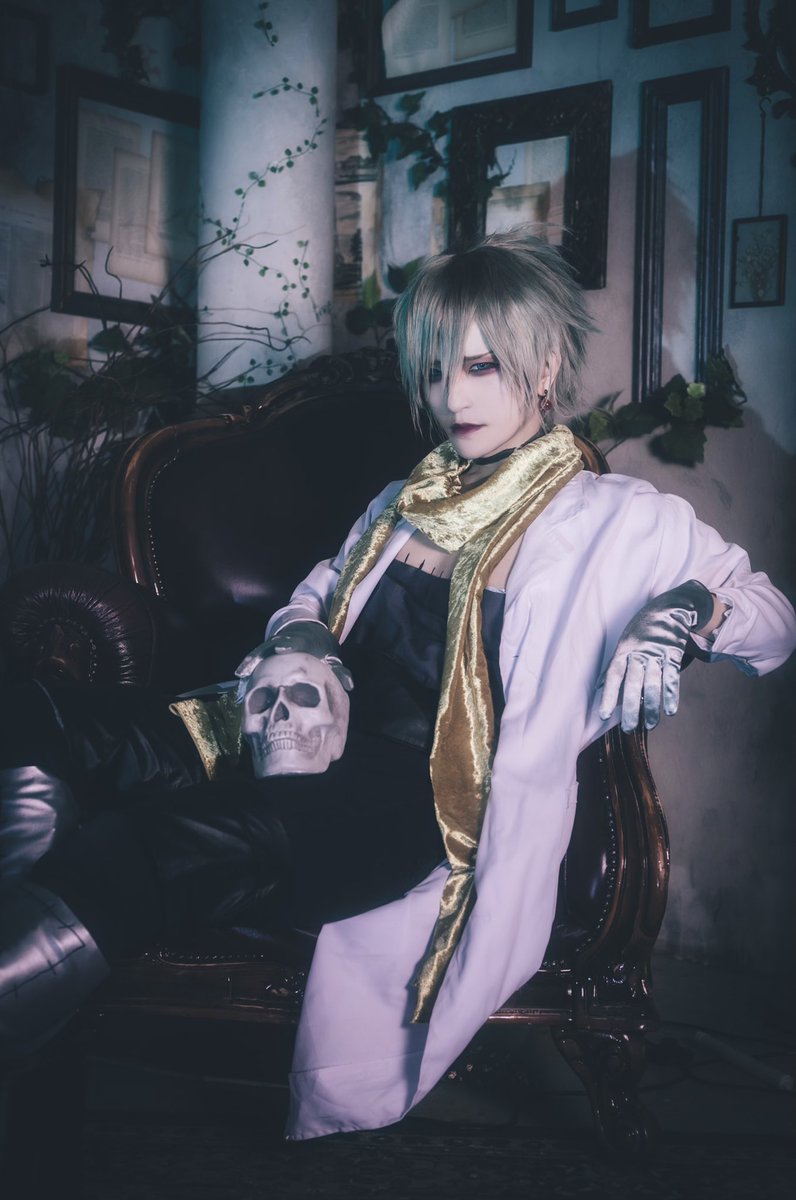 Twoucan ファウストviii世 の注目ツイート イラスト マンガ コスプレ モデル